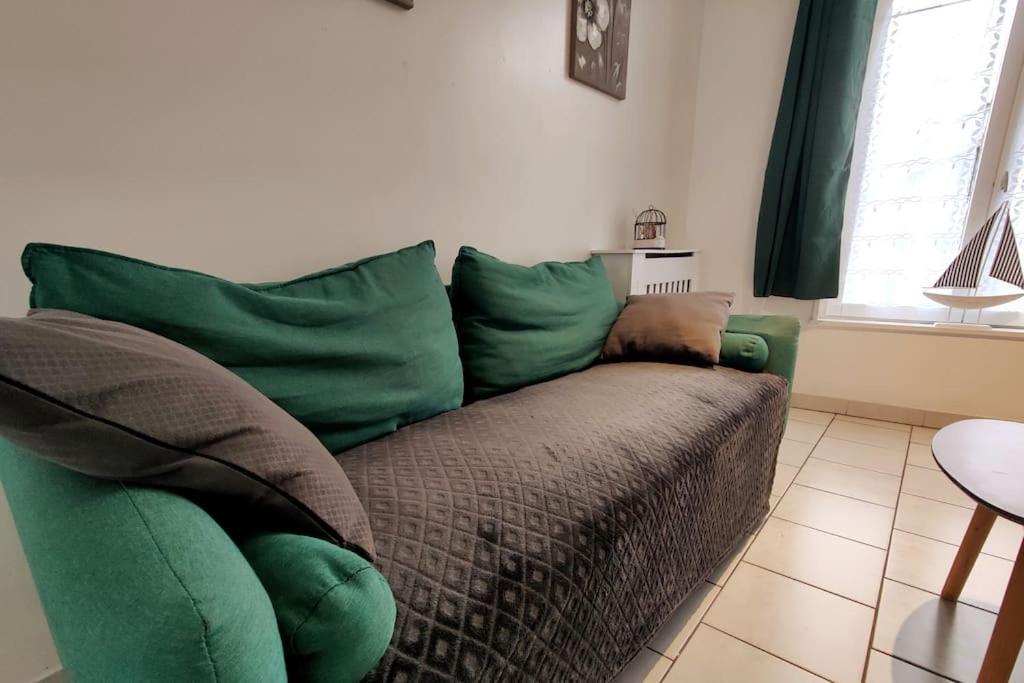 Logement Entier Proche Tribunaux Douai Extérieur photo