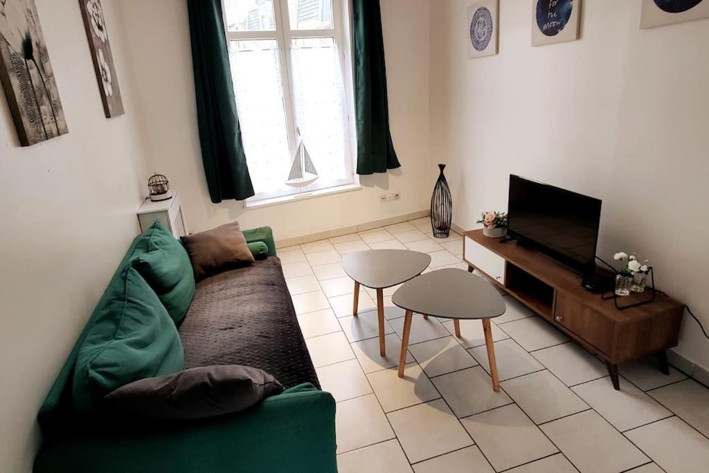 Logement Entier Proche Tribunaux Douai Extérieur photo