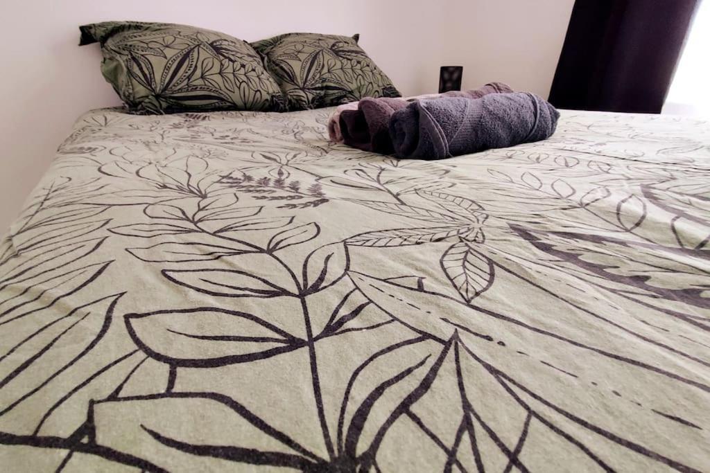 Logement Entier Proche Tribunaux Douai Extérieur photo