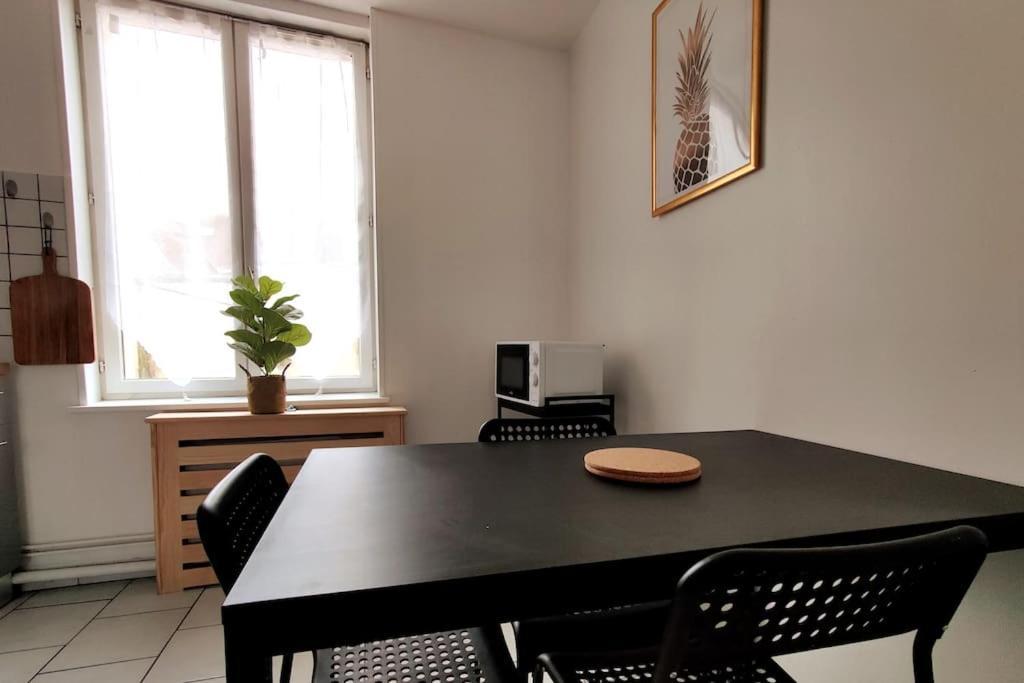 Logement Entier Proche Tribunaux Douai Extérieur photo