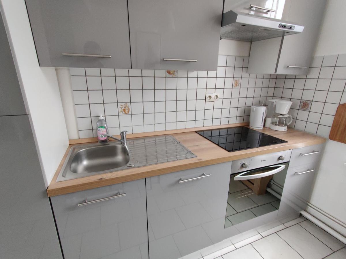 Logement Entier Proche Tribunaux Douai Extérieur photo