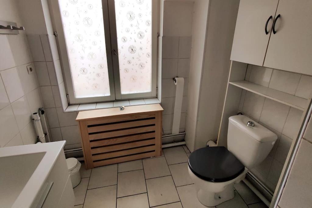 Logement Entier Proche Tribunaux Douai Extérieur photo