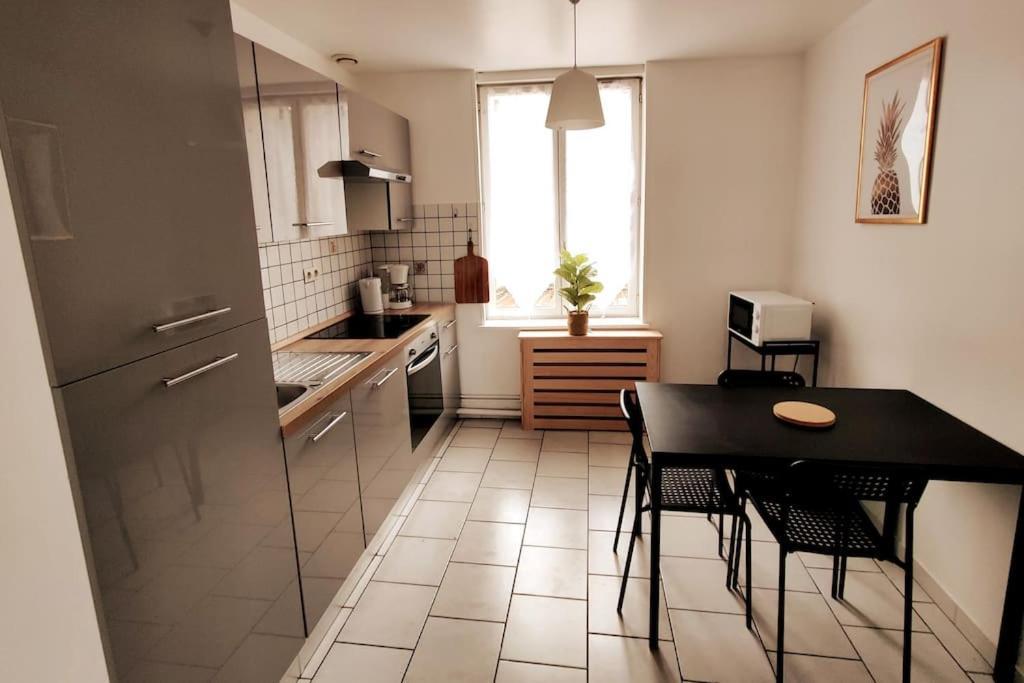 Logement Entier Proche Tribunaux Douai Extérieur photo